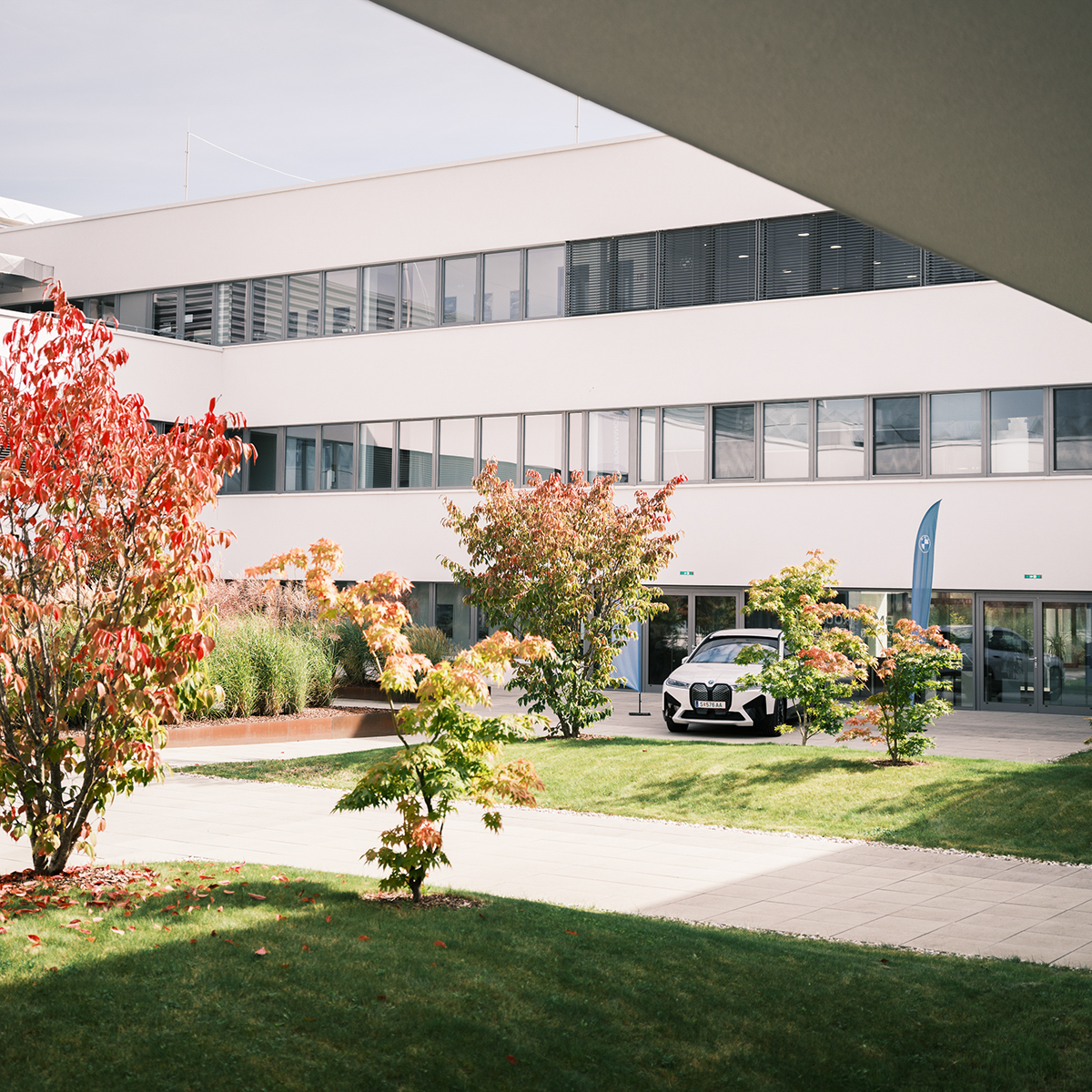 Campus Salzburg.