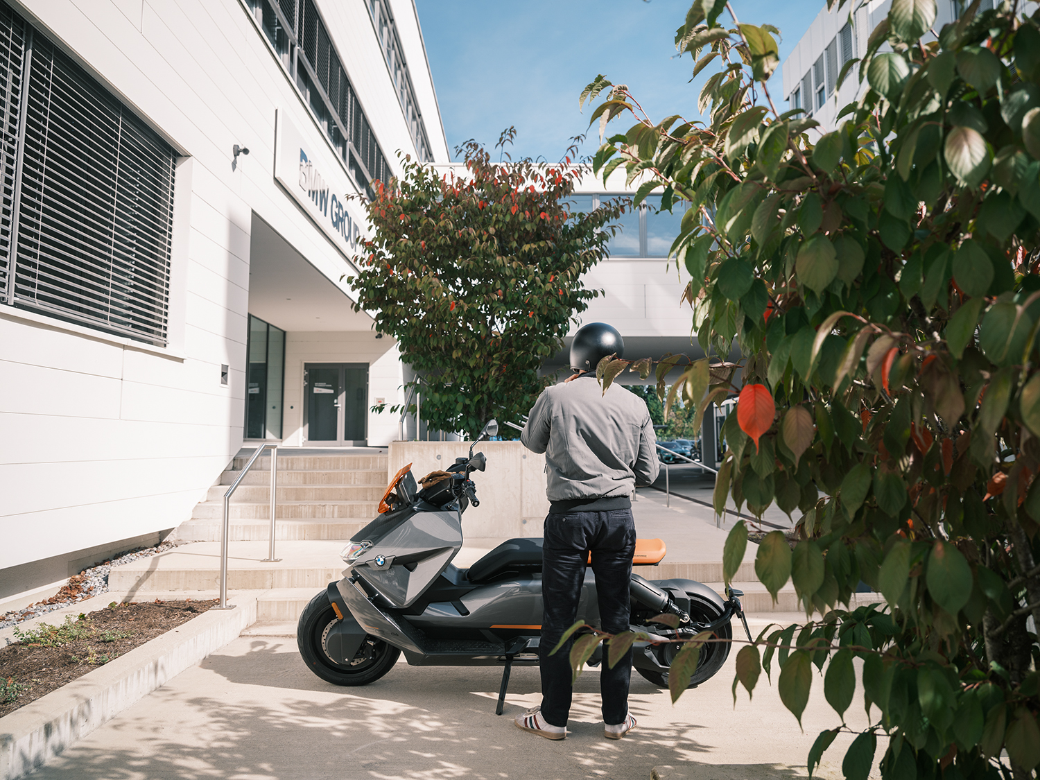 BMW Group Campus Salzburg.