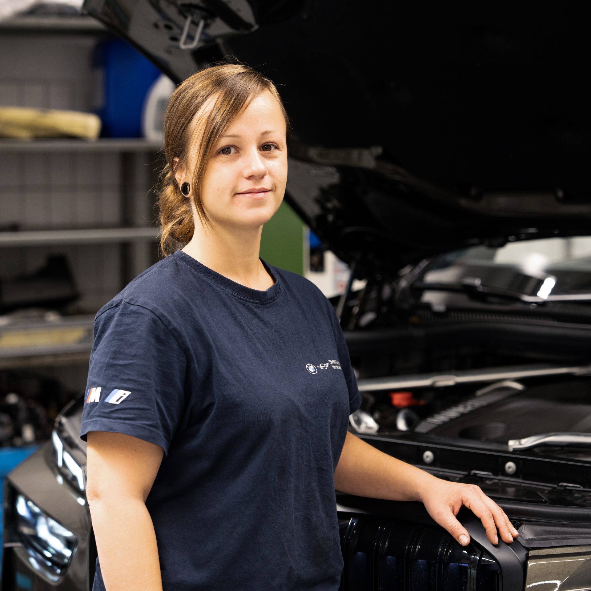 Lisa-Maria, Apprentice Automotive Technology