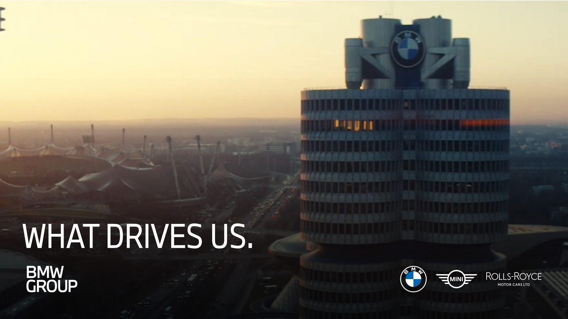 This video shows the culture of the BMW Group.