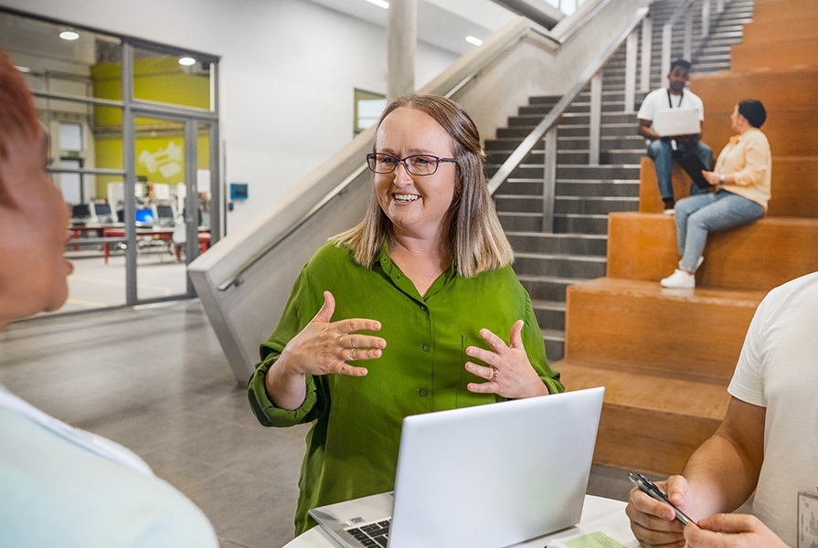 Experience our culture | BMW Group Careers