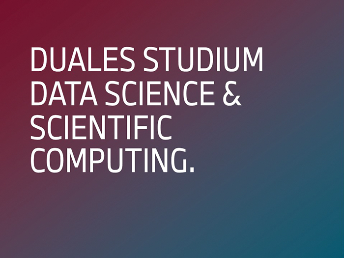 Duales Studium Data Science & Scientific Computing