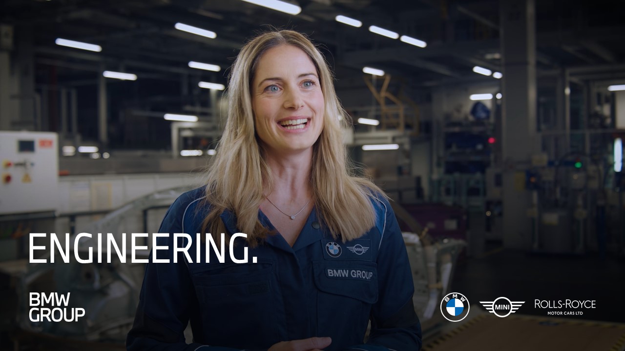Engineering at the BMW Group.