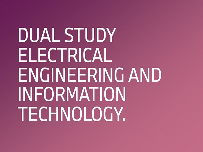Dual Study Electrical Engineering