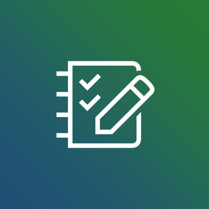 notebook and a pen Icon