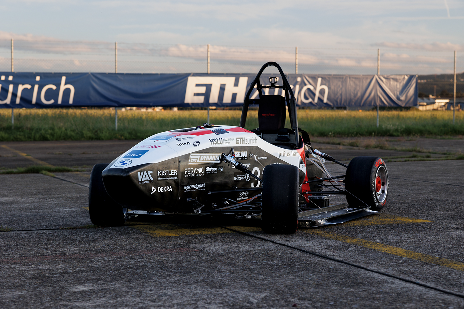 AMZ Racing Formula Student Car