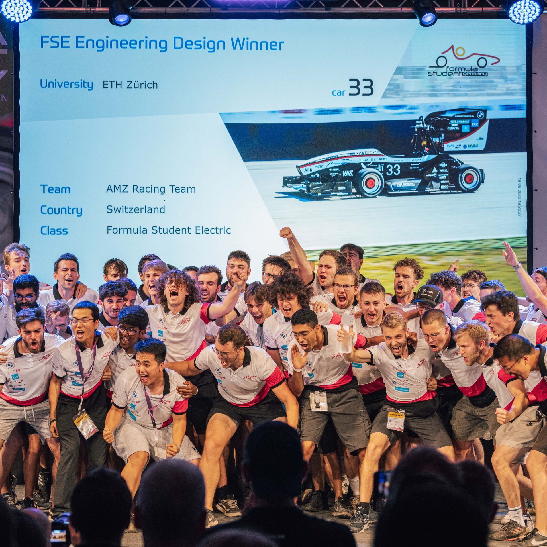 FSE Engineering Design Winner