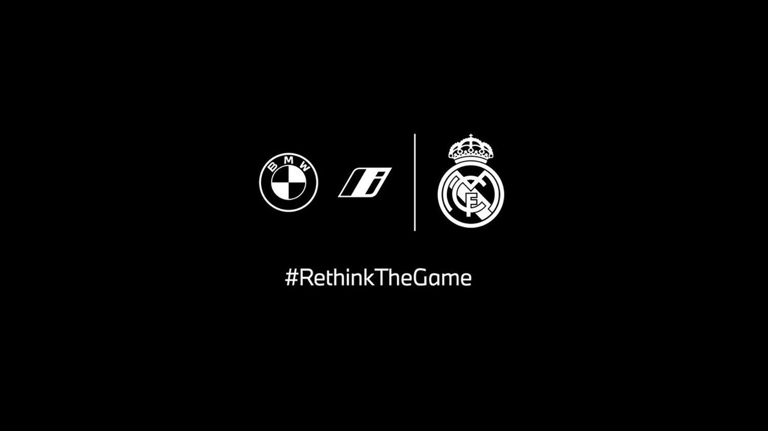 BMW Group x Real Madrid Rethink the Game