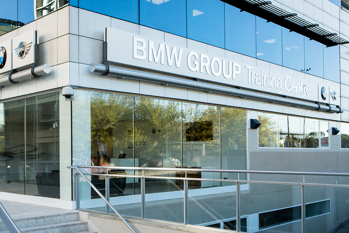 BMW Group Spain Training Centre Madrid