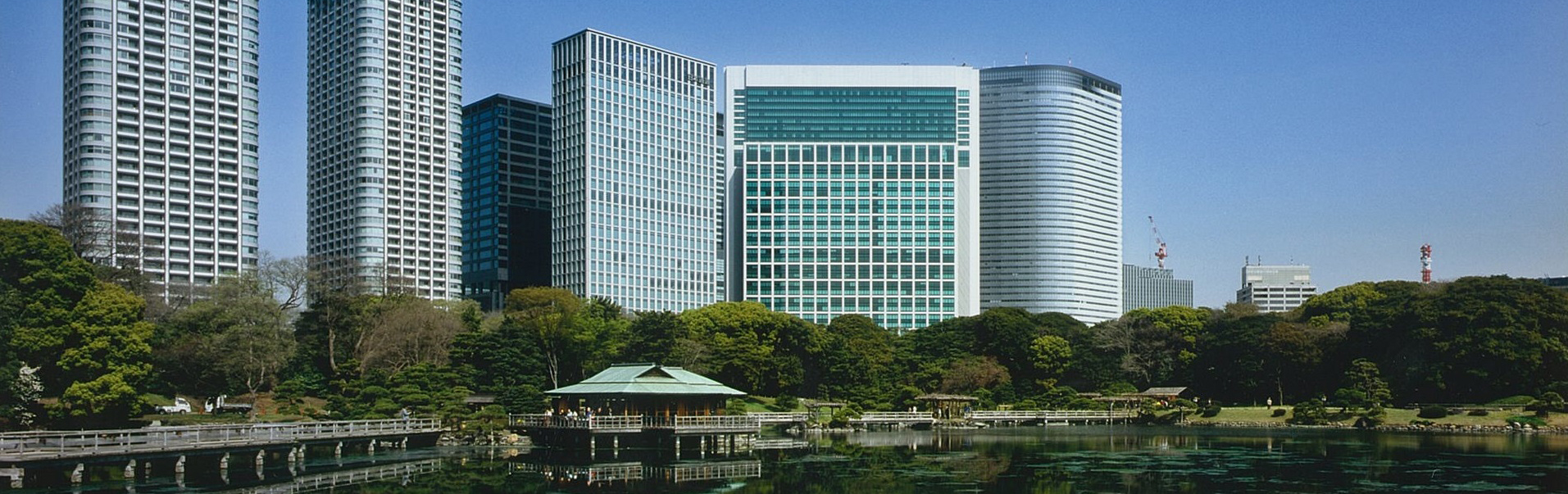 BMW Japan Finance Corp. Office Building