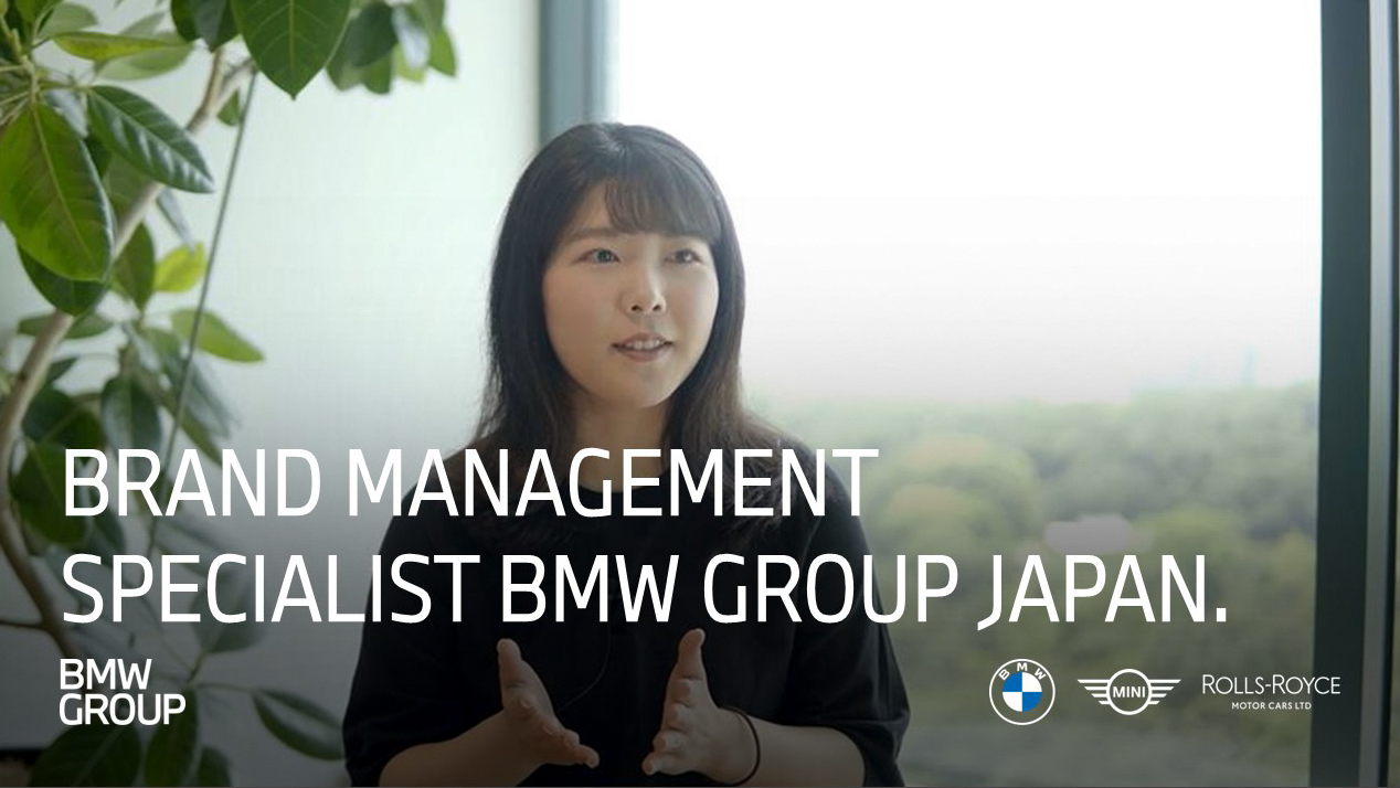Akari, Brand Management Specialist BMW Group