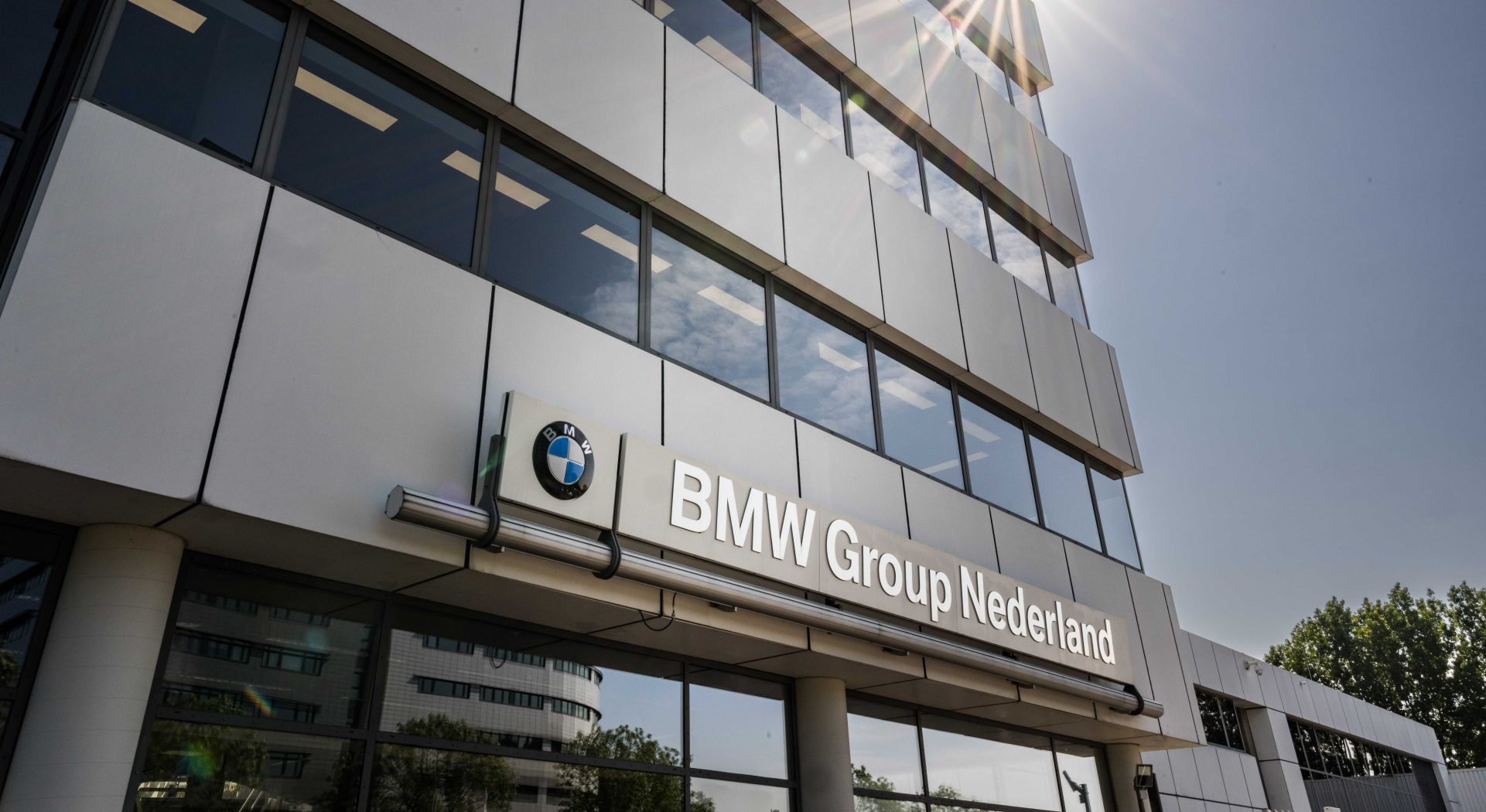 Our entities in the BMW Group Netherlands.