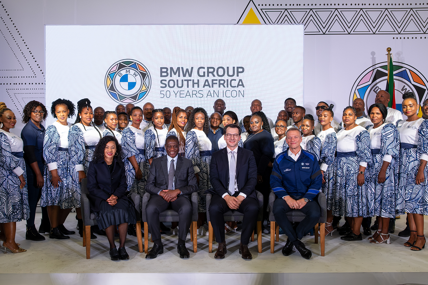 BMW Group Plant Rosslyn